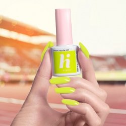 HI HYBRID #121 NEON YELLOW LAKIER HYBRYDOWY 5 ML