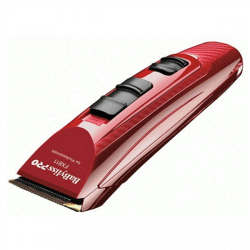 BABYLISS PRO X2 VOLARE FERRARI BEZPRZEWODOWA MASZYNKA DO WŁOSÓW FX811RE CZERWONA