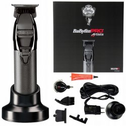 Babyliss PRO FX7870GSE Trymer Skeleton Gunsteel Grafitowy