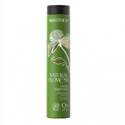 SELECTIVE PROFESSIONAL ODŻYWKA NAWILŻAJĄCA DO WŁOSÓW NATURAL FLOWERS HYDRO 250ML