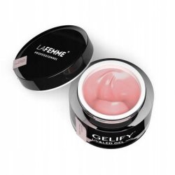 La Femme Gelify UV&LED żel Milky Rose Builder 15g