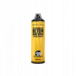 IMMORTAL BETON SPRAY mocny lakier matowy 500ml