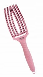 OLIVIA GARDEN FINGER BRUSH BLUSH SZCZOTKA ROSE