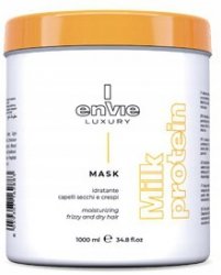 Envie Nawilżająca maska do włosów Milk Protein Mask 1000ml