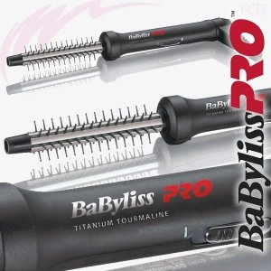 BABYLISS PRO BAB287TTE SZCZOTKO-LOKÓWKA