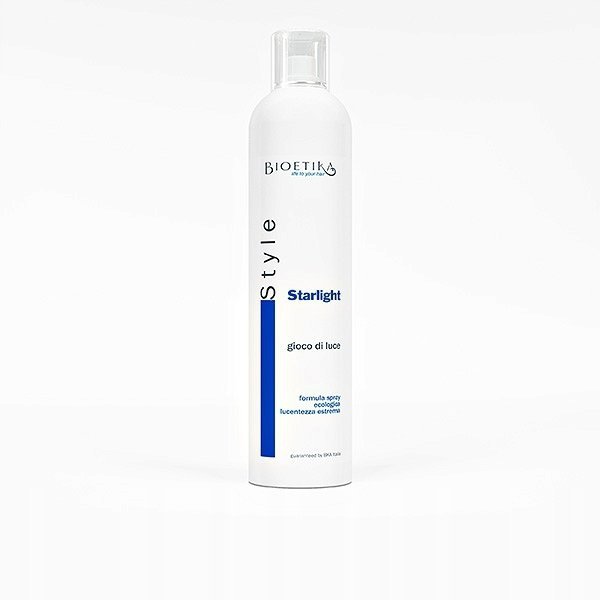 BIOETIKA STARLIGHT NABLYSZCZACZ DO WLOSOW 300 ML