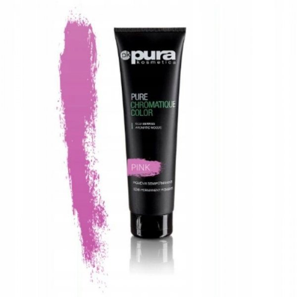 PURA MASKA CHROMATIQUE aktywny pigment pink 150ml