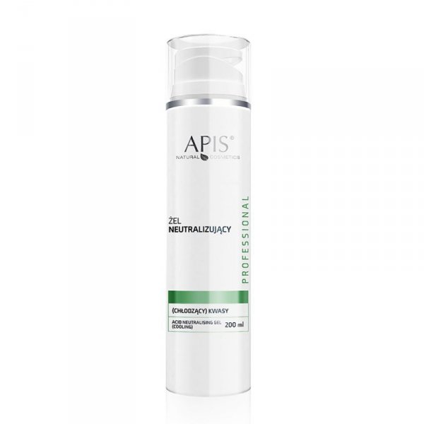 Apis żel neutralizujący (chłodzący) 200 ml