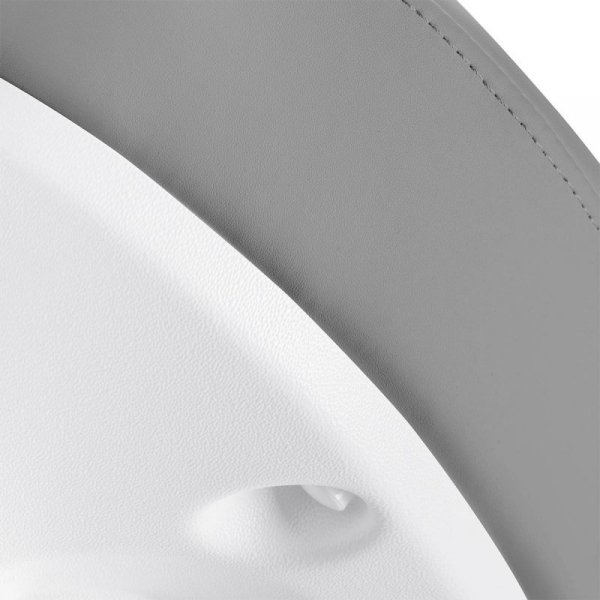 Fotel kosmetyczny elektryczny Azzurro 708A 4 silniki szary