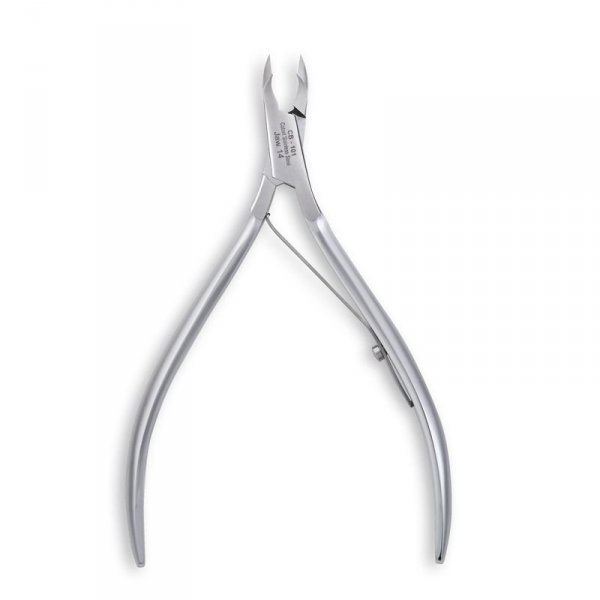 Omi pro-line cążki CB-101 cuticle nipper jaw 12/4 mm box joint