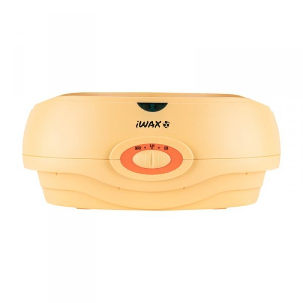 Parafiniarka 300W Activeshop żółta zestaw XL