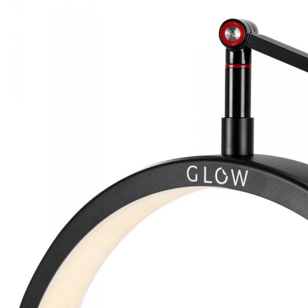Lampa zabiegowa Glow MX3 do blatu czarna
