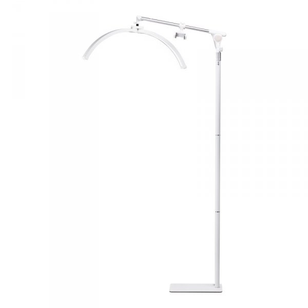 Lampa zabiegowa do rzęs GLOW biała