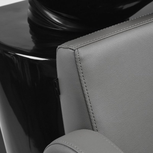 Myjnia fryzjerska Gabbiano Sewilla szara