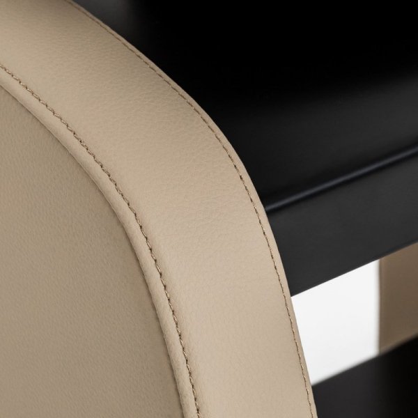 Myjnia fryzjerska Omega Aqualina beżowa