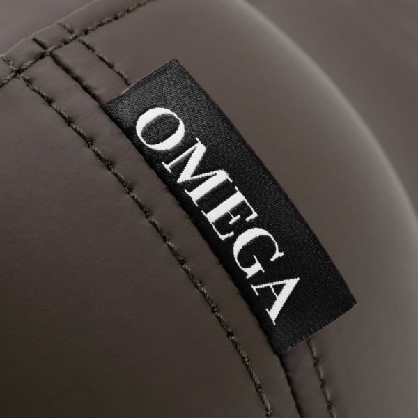 Krzesło obrotowe Omega Supremo brązowe