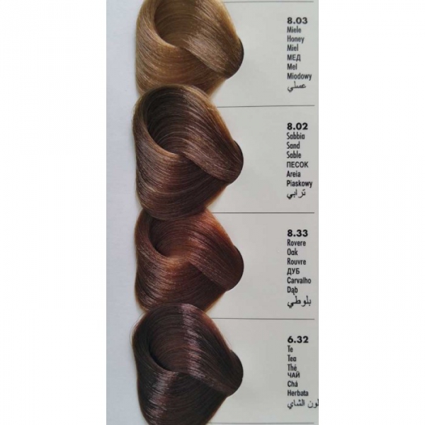 ALLWAVES FARBA DO WŁOSÓW 100ML 6.60 KORAL