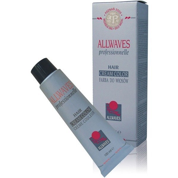 ALLWAVES FARBA DO WŁOSÓW 100ML 11.03 EXTREMALNY BLOND
