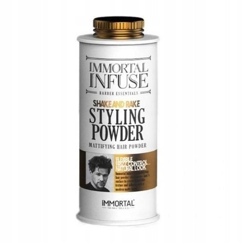 Immortal Infuse Styling Powder puder styling 20g