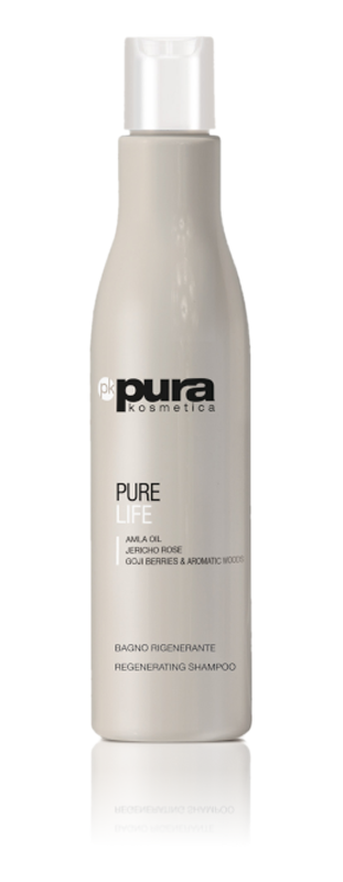 PURA LIFE SZAMPON REGENERUJĄCY DO WŁOSÓW 250ML