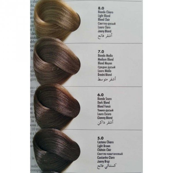 ALLWAVES FARBA DO WŁOSÓW 100ML 9.1 BARDZO JASNY POPIELATY BLOND