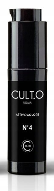 CULT.O Koncentrat N4 aktywna ochrona koloru 50ml