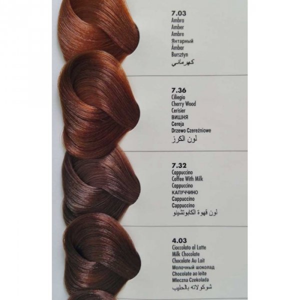 ALLWAVES FARBA DO WŁOSÓW 100ML 5.34 ORZECH WŁOSKI