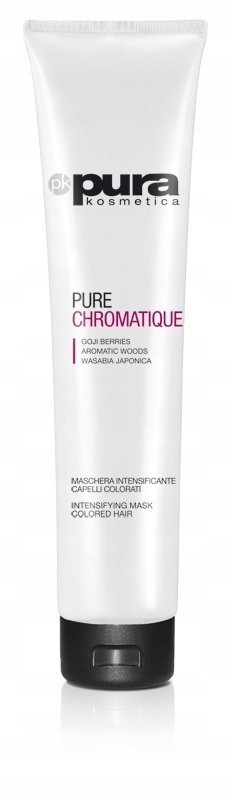 PURA CHROMATIQUE MASKA DO WLOSOW FARBOWANYCH 500ML