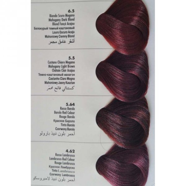 ALLWAVES FARBA DO WŁOSÓW 100ML 6.1 CIEMNY POPIELATY BLOND