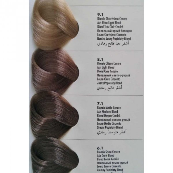 ALLWAVES FARBA DO WŁOSÓW 100ML 9.44 MARCHEWKOWY