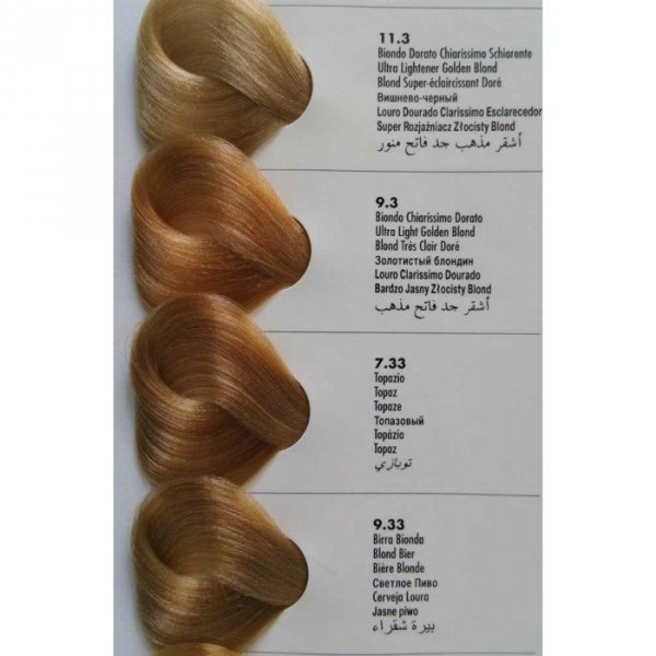 ALLWAVES FARBA DO WŁOSÓW 100ML F666 SUPER CZERWONY