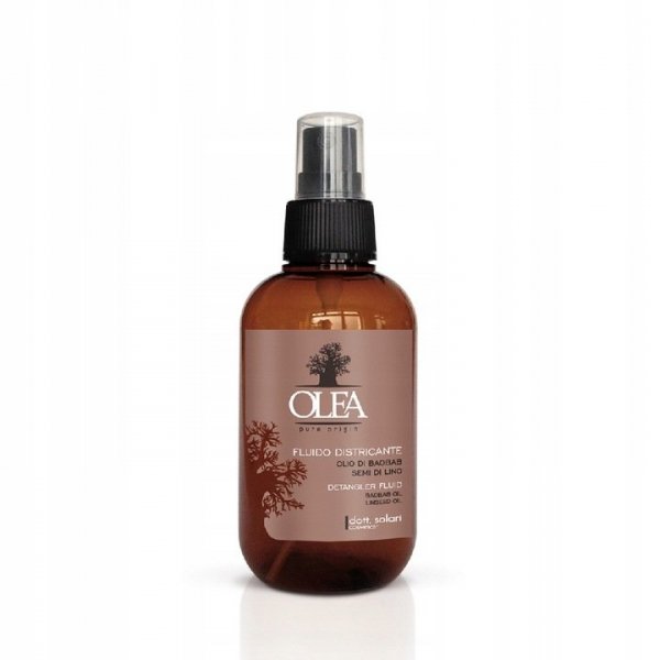 OLEA FLUID ROZPLĄTUJĄCY WŁOSY Z BAOBABEM 150 ml