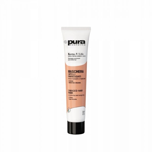 Pura Kera-V Life Maska regenerująca 200ml VEGAN