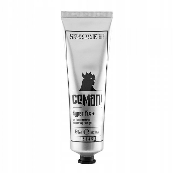 Selective Cemani Hyper Fix Bardzo Mocny Żel 150Ml