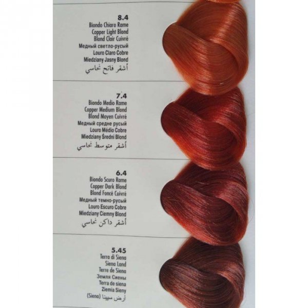 ALLWAVES FARBA DO WŁOSÓW 100ML 7.33 TOPAZ