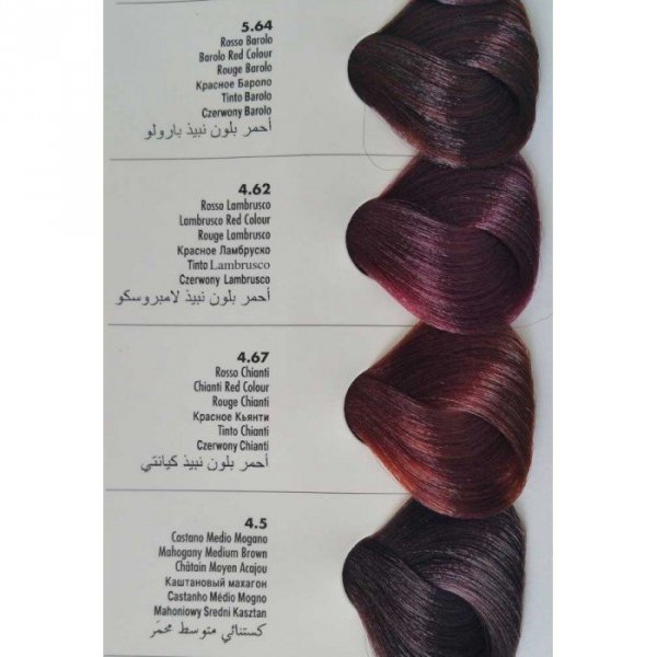 ALLWAVES FARBA DO WŁOSÓW 100ML 5.3 JASNY ZŁOCISTY BRĄZ