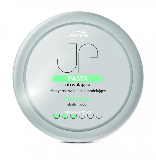JOANNA PROFESSIONAL PASTA UTRWALAJĄCA DO WŁOSÓW, MOCNA 200 G