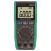 KEW1021R Multimetr TRMS 600V AC/DC