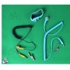 Mata ESD komplet stołowa zielona GD508 0,6mx0,9m x2mm