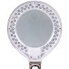 Lampa biurkowa LED SMD z lupą (102mm) 8093LED-A 3D+12D 6,5W