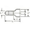 ZKZ-2 Złączka kablowa zaciskowa 2mm2 100szt