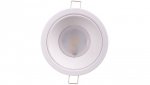 Oprawa downlight 7W LED 6500K 600lm DM4L17SP65 93011617