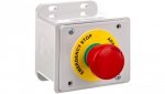 Przycisk alarmowy czerwony 1NC 10A 250V IP65EC69000E