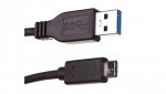 Przewód adapter USB 3.0 SuperSpeed USB-C - USB-A 0,5m 67999