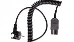 Adapter WS-04 z kątowym wtykiem UNI-Schuko WAADAWS04