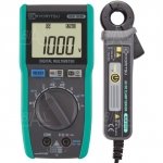 KEW1020R Multimetr TRMS 1000V AC/DC + cęgi 8115 AC 130A/DC 180A