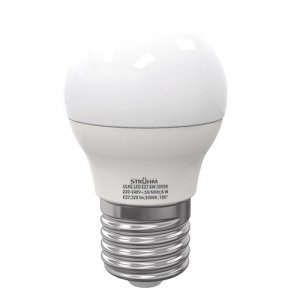 ULKE LED E27 6W WW