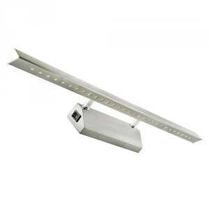 RITON LED 6W MAT CHROME NW