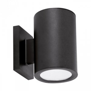 BASTION LED 0,2W BLACK CW