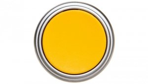 Napęd przycisku żółty bez samopowrotu LPCQ105